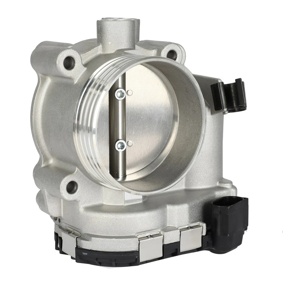 Cuerpo del acelerador para Volvo C30 C70 S40 S60 2012 L5 2,5 L V50 2005-2011 L5 2,5 L Foto 3 de 4