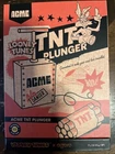 5 Gram 999 Pure Silver Foil- Acme TNT Plunger- Looney Tunes- Agoro Chase