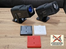 Magcubic HY320 / HY320N projector ceiling mount and wall mount projector