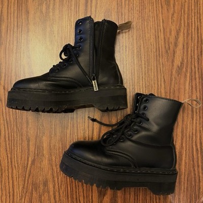 martens jadon ii white dr martens asos