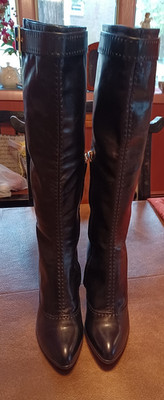 VINTAGE LOUIS VUITTON BOOTS SIZE 40 EU (9 USA) MA0071