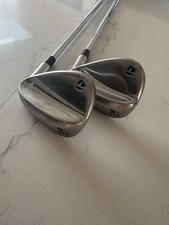 54 & 58 Taylormade MG Wedges