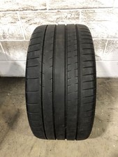 1x P26530r19 Michelin Pilot Super Sport 832 93 Y Used Tire 2653019