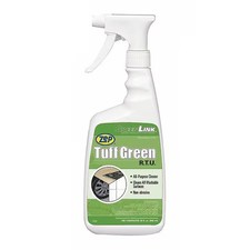 Zep 65009 General Purpose Cleaner, Trigger Spray Bottle, 1 Qt, Citrus, 12 Pk