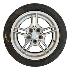 BMW 5 Series E39 Style 66 Alloy Wheel Front 8J 17" ET:20 2228995