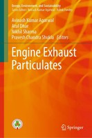 Avinash Kumar Agarwal (U. A.) | Engine Exhaust Particulates | Buch | Englisch