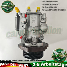 0470504026 109342-1007Fuel injectionpump suitable for ISUZU4JH1 3.0L 4HK1 5.2L