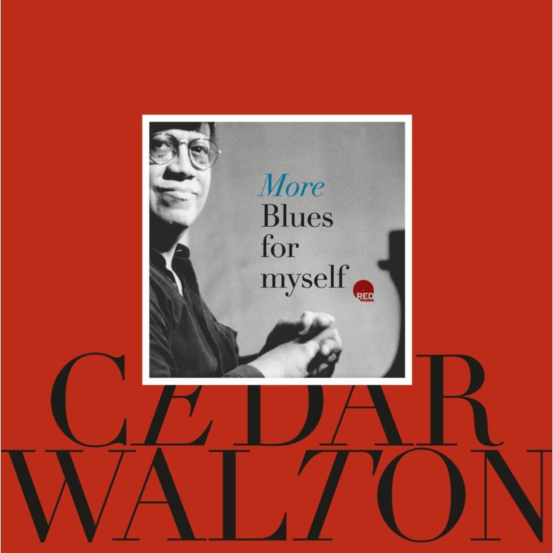 Cedar Walton More Blues For Myself CD NEW