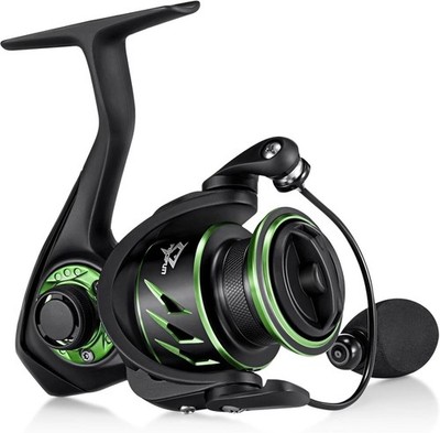Piscifun Viper X Spinning Reel Ultralight 5.2:1 High Speed Spinning Fishing Reel