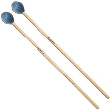 Vic Firth M1 American Custom Birch Keyboard Mallets, Teal