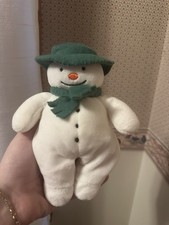 RARE Eden The Snowman Little Mini