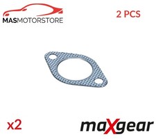 AUSPUFFROHRDICHTUNG AUSPUFF DICHTUNG MAXGEAR 70-0536 2PCS A FÜR HYUNDAI I30