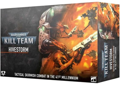 Warhammer 40,000 Kill Team: Hivestorm Box Set, Imperial Aquilons and Tau Vespids