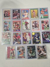(19) Card Lot – Joe Montana, Steve Young, Dan Marino, Jerry Rice – Early/Mid 90s