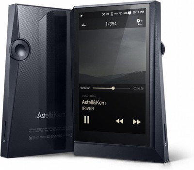 Astell&Kern AK300 64GB High Resolution Audiophile Portable Digital Player