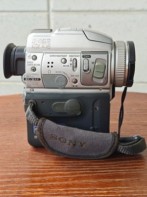 Sony Handycam DCR-PC110 Mini DV Camcorder for sale online | eBay