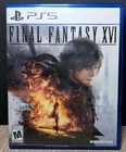 Final Fantasy XVI PS5 PlayStation 5 • FF16