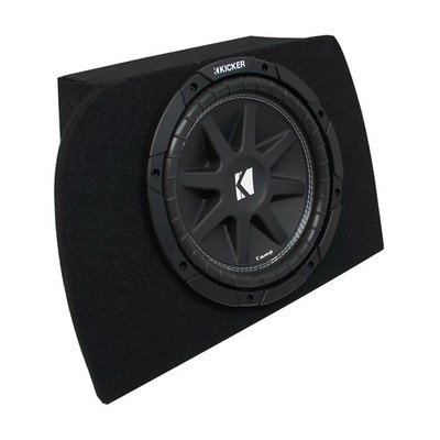 90-05 Mazda Miata MX-5 Convertible Kicker Comp C10 Single 10'' Sub Box 4 Ohm