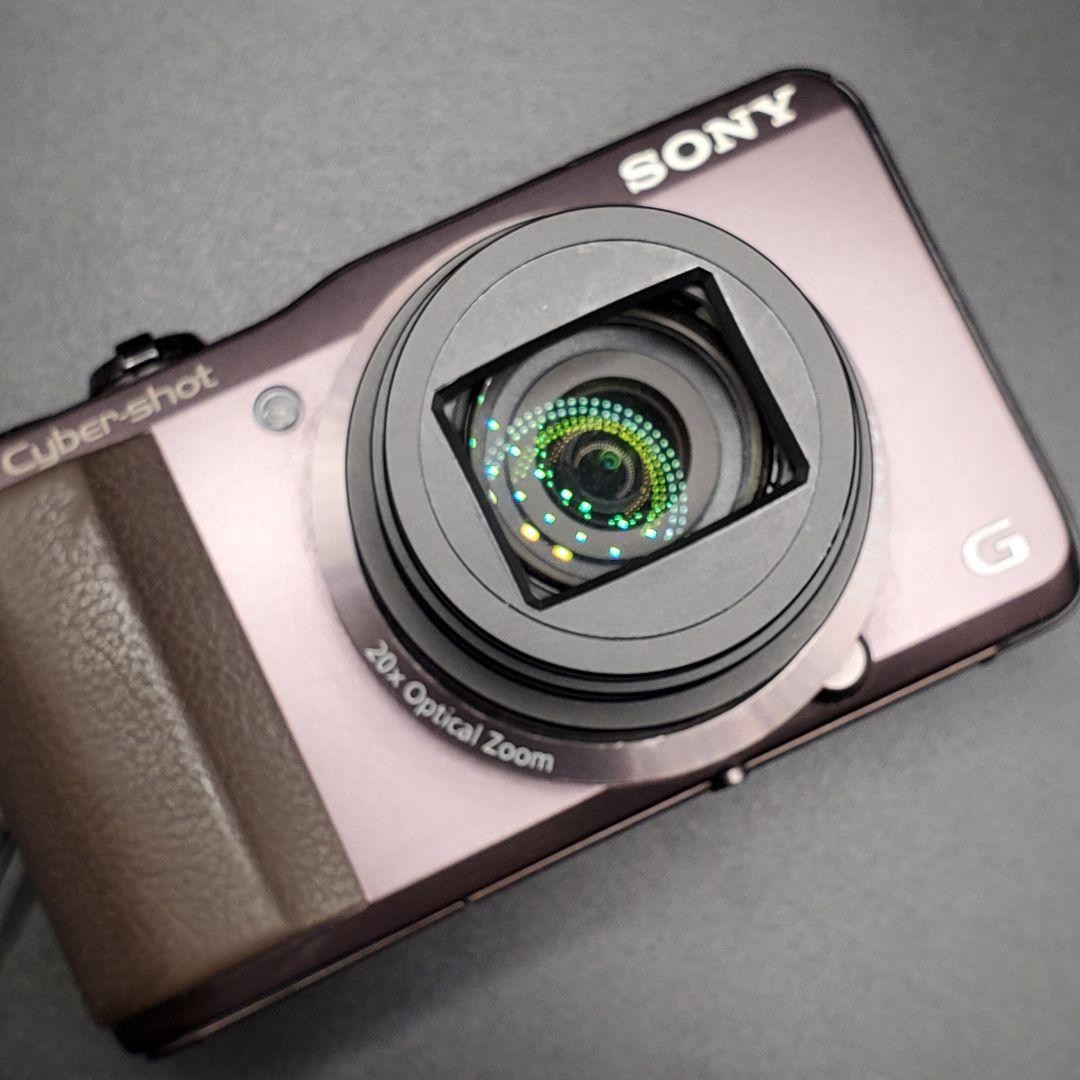 ジャンク品　SONY ソニー Cyber-shot DSC-HX30V Yahoo!オークション -「dsc-hx30v ジャンク」の落札相場・落札価格