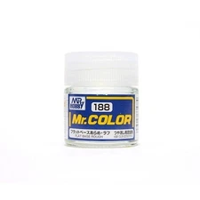 GSI Creos MR Hobby Color C188 Flat Base Rough 10ml Lacquer Paint USA Seller