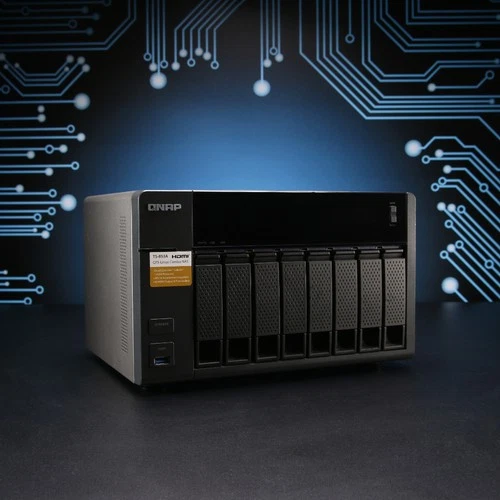 QNAP Turbo Station TS-853A