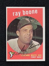 Click to enlarge Ray Boone