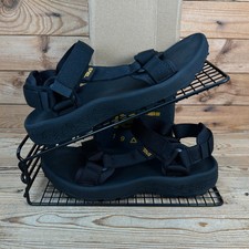 Teva Sandals Womens Size UK 6 Hydratek Black Outdoor Trekking Trail Walk Shoes