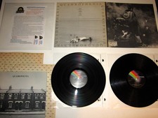 The Who Quadrophenia Acosta Analog 2nd '75 USA MINT ARCHIVE MASTER Ultrasonic CL