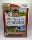 Nintendo Wii Sports Nintendo Selects EEveryone Complete Case & Disc Untested