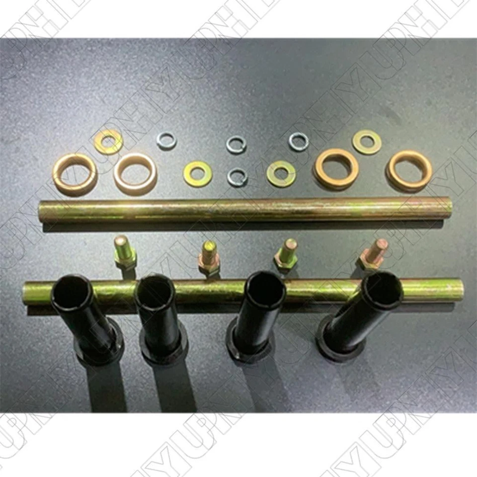 Both Front Lower A-ARM Bushing Shaft Kit For Polaris Sportsman Trail Blazer Boss - Image 3 of 4