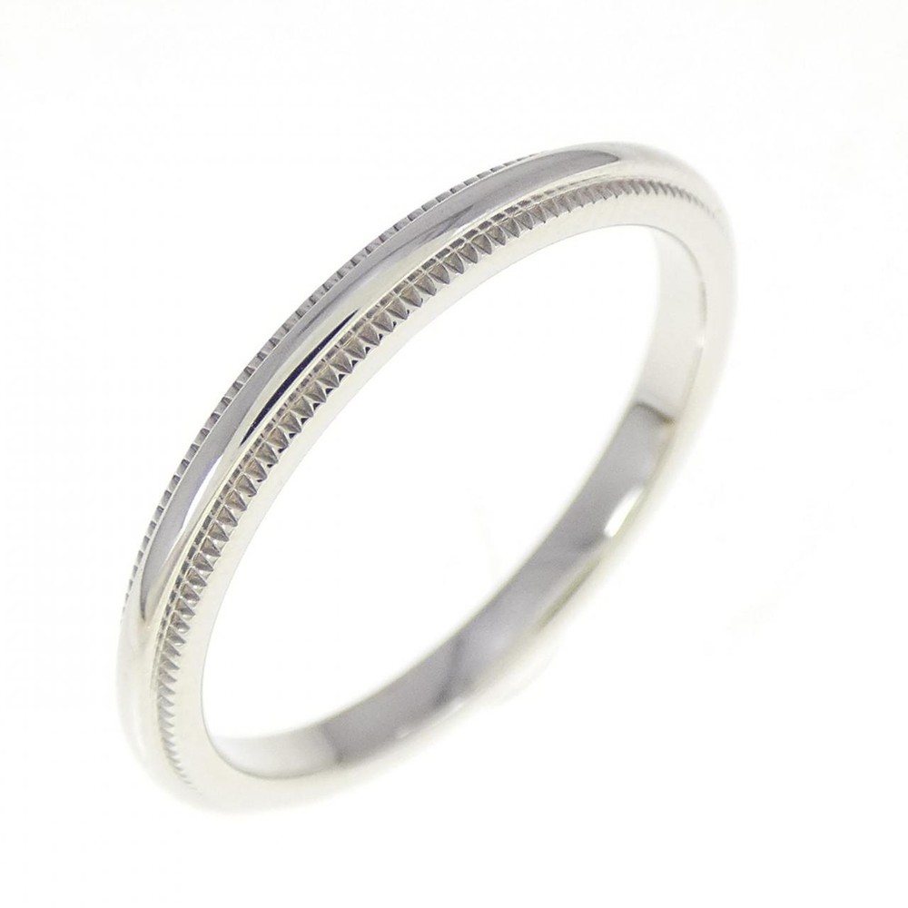 Authentic Tiffany & Co. Mirugurein Ring  #260-007-090-5366