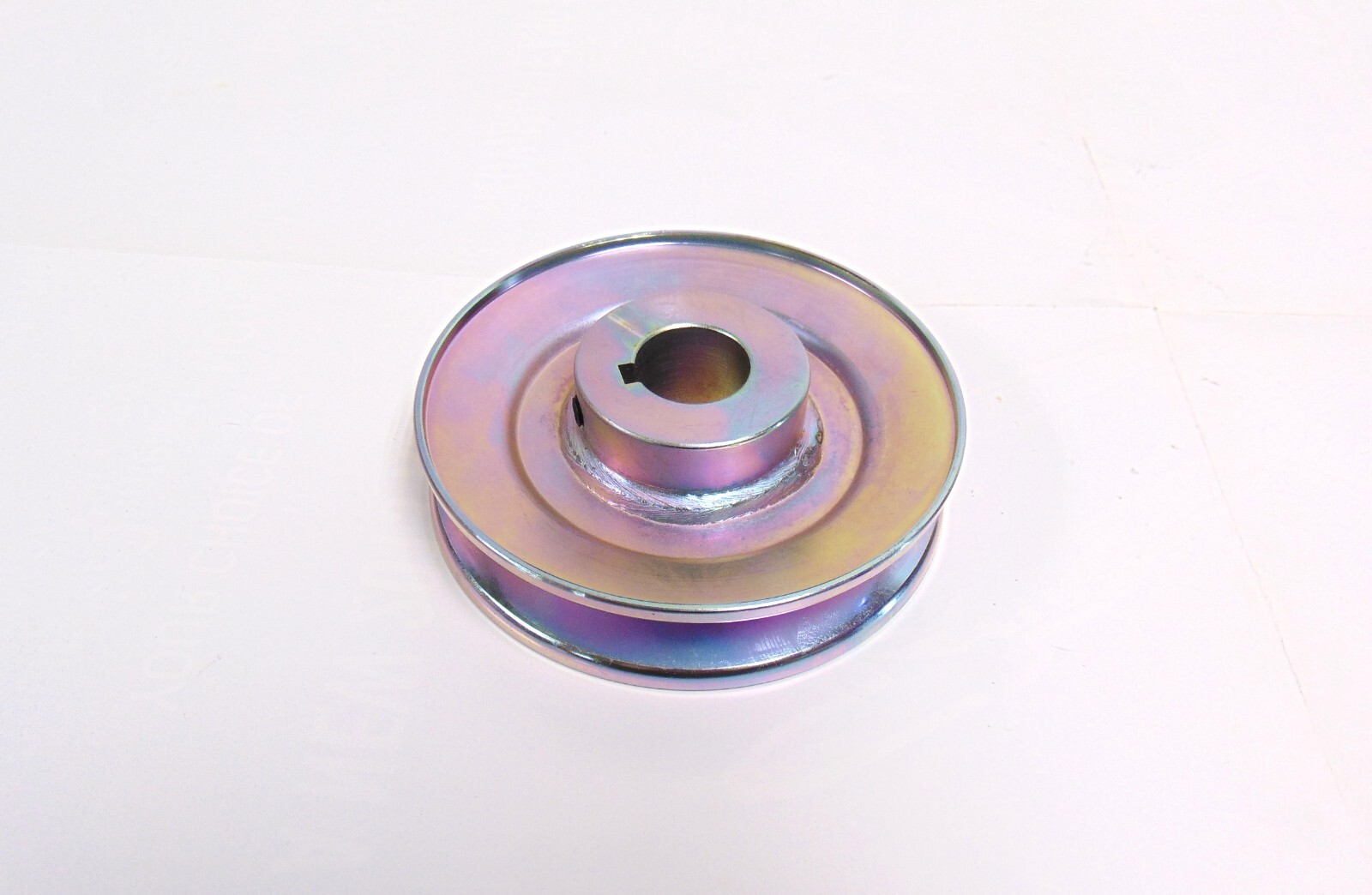 Spartan OEM Idler Pulley 433-0014-00 – Genuine Lawn Mower Replacement Part!