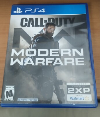 Call of Duty: Modern Warfare - Sony PlayStation 4