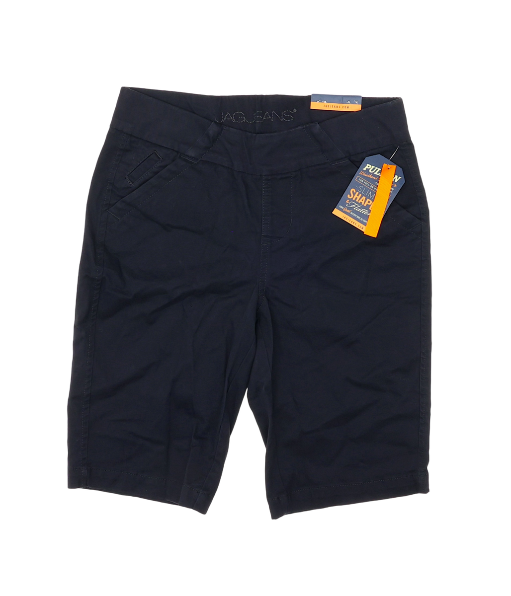 Short Bermuda Jag Jeans Femme – Noir – Taille 10/30 – Neuf Avec étiquettes