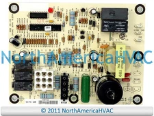 Furnace Control Board Replaces York Coleman Luxaire 1171-20 1171-83-3A 160156