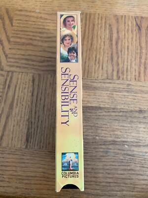 Sense And Sensibility VHS | eBay