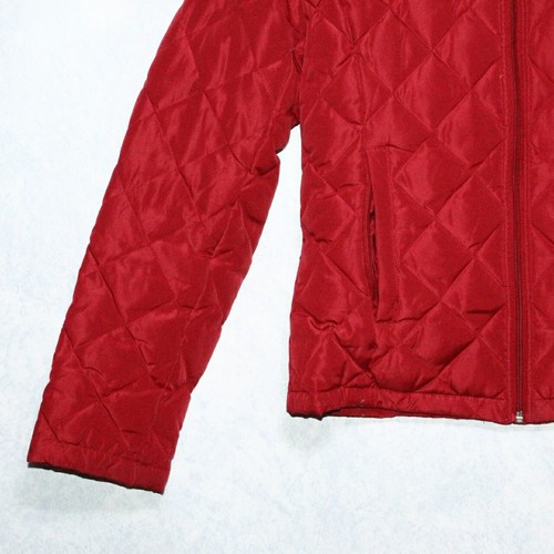 Kenneth Cole Reaction Down/Feather Winter Puffer Jacket Coat Size Small - Picture 2 of 9