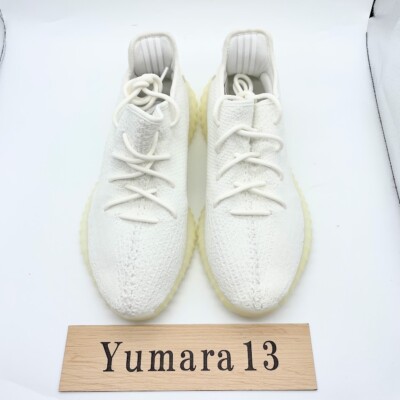adidas Yeezy Boost 350 V2 Cream White CP9366 Men's Size | eBay