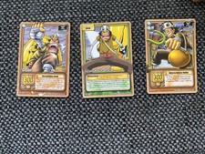 One Piece Straw Hat Gang Cards Lysop Skypia Late Hero ES-C13 PA-W13 TCG