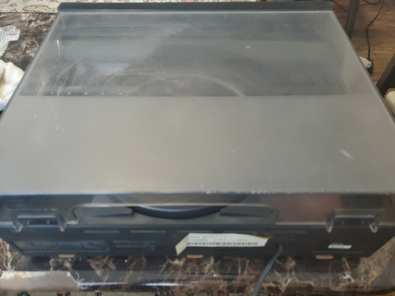 Magnavox  Integrated Stereo System 
