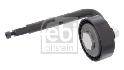Febi Bilstein 106365 Tensioner Lever, V-ribbed Belt for BMW