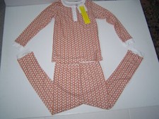 Lila and Hayes Boutique Boys Jack PJs Ghosts 2 Piece Pajama Set Size 8 NWT