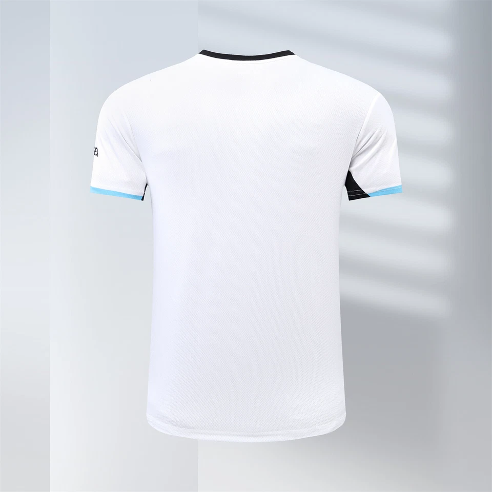 Новый YY взрослых детей Sports топы теннис одежды бадминтон футболки с коротким рукавом - Изображение 2 из 4