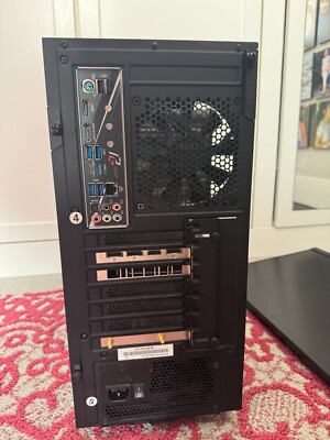 PREBUILT COMPUTER 3 YEARS OLD