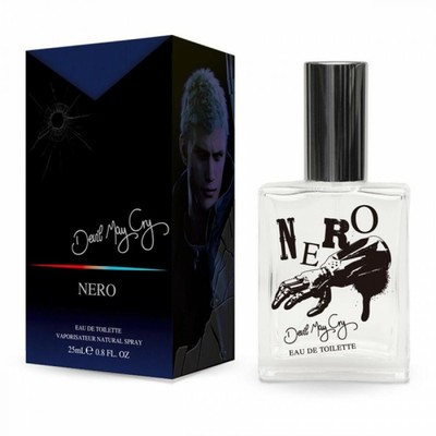 香水(男性用) Devil May Cry Devil May Cry 5 Nero Fragrance Perfume 25ml CAPCOM CAFE