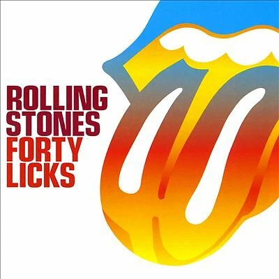 The Rolling Stones Music CDs Greatest Hits