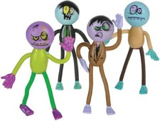Zombie - Bendable - Poseable Member Of The Zombie Family