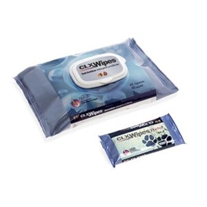 clx wipes for dogs