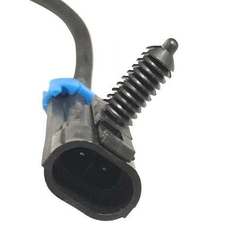 New ABS Wheel Speed Sensor Front Right For GMC Safari Chevrolet Astro 15058370} - Picture 3 of 3