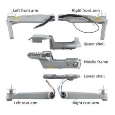 New Original Motor Arm Replacement Accessories for DJI Mavic Air 2S Drone Parts